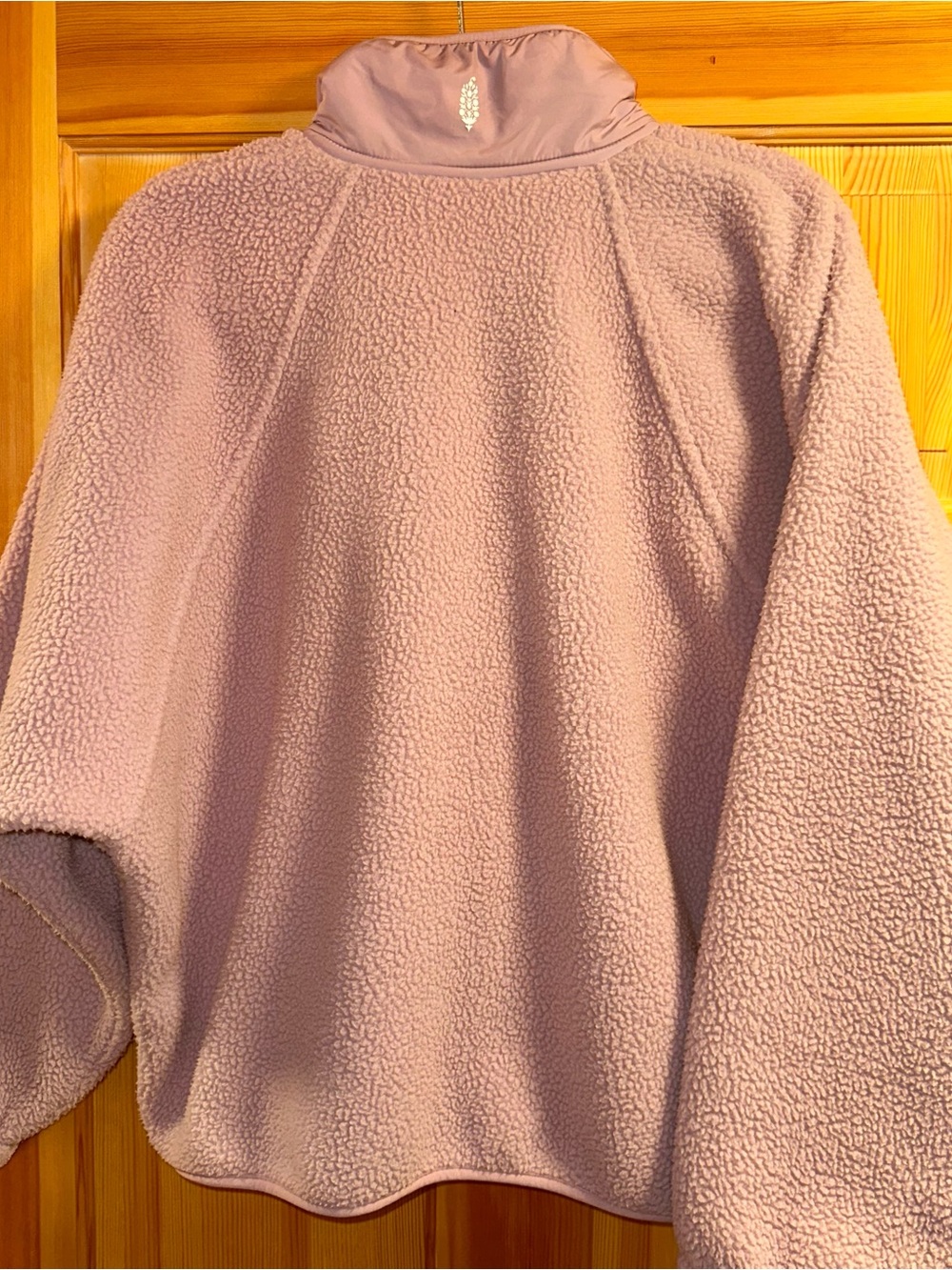 Free People Hit The Slopes Fleece Jacket - Picture 3 of 4